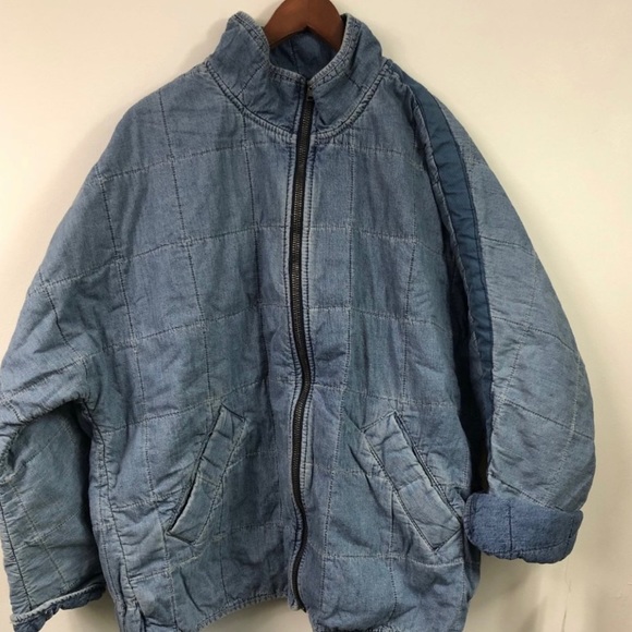 Free People Dolman Quilted Jacket - Picture 2 of 3